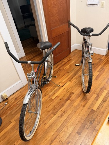 1995 schwinn cruisers - 2,
