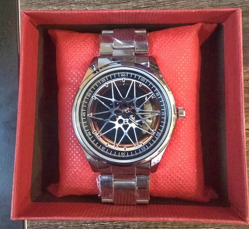 Orologio bmw nuovo - orologio, mai