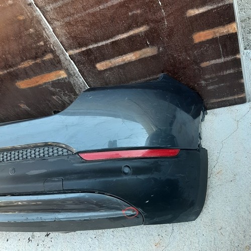 Paraurti posteriore per fiat - paraurti,