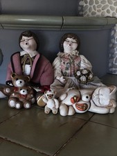 Bambole vintage THUN originali