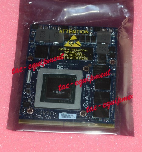 Nuovo gtx980m gb gddr5 - 98%,