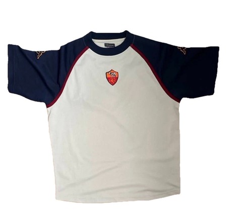 Roma 2001 2003 maglia - roma,
