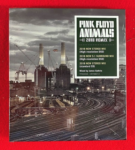 Pink floyd animals - pink,