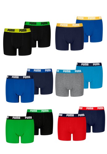Puma boxer ragazzo - ragazzo, per