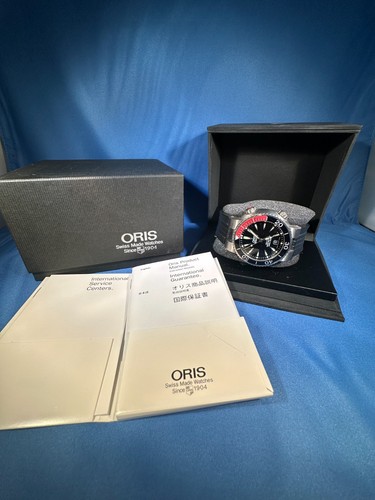 Orologio uomo oris diver - orologio,