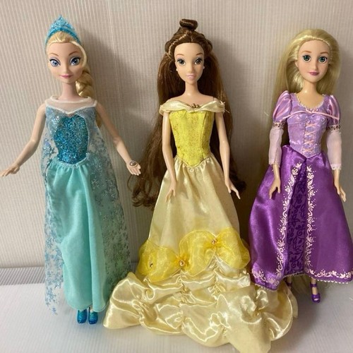 Set bambole principesse - bambole, disney