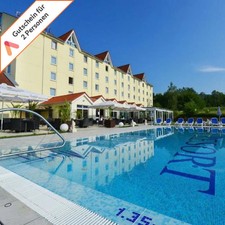 Breve viaggio Turingia Fair Resort Jena 2 pers. Da 3 a 5 giorni tutto compreso