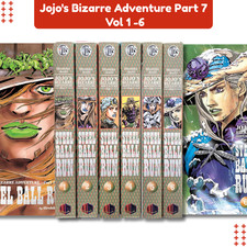 JoJo’s Bizarre Adventure