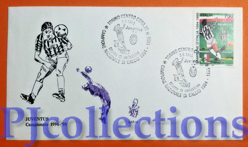 C586 italia 1995 juventus - italia,