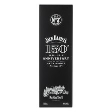 Scatola di latta Jack Daniels