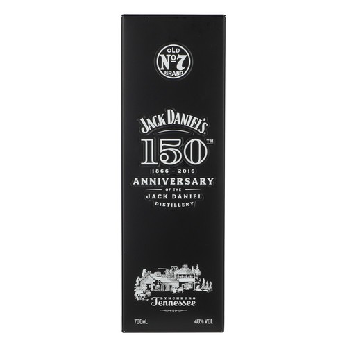 Scatola latta jack daniels - scatola,