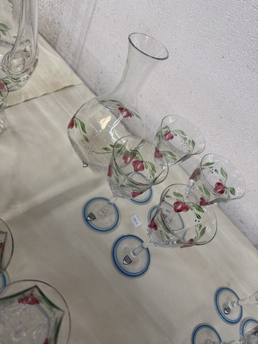 Set bicchieri orrefors maja - set,