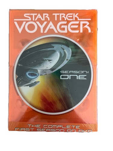 New star trek - star, voyager