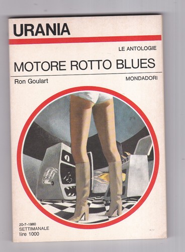 Libro urania motore - urania,