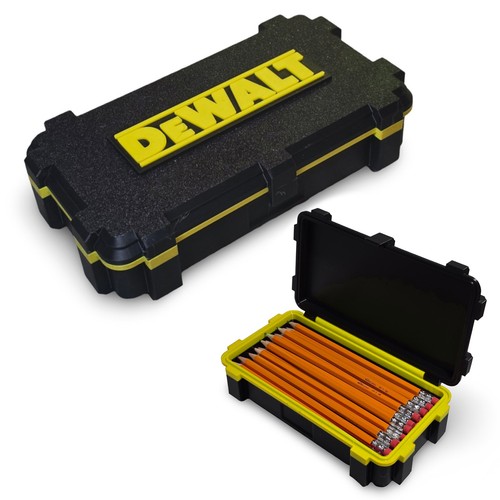 Scatola portamatite dewalt - scatola,