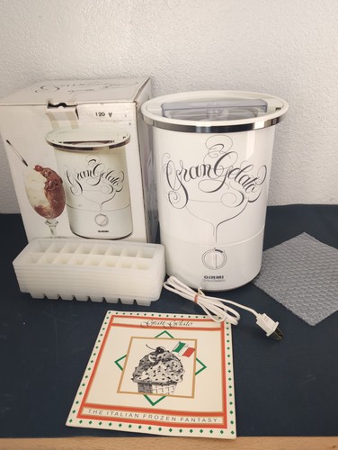 Gelatiera girmi gran - gelatiera/gelatiera,