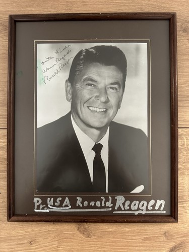Ronald reagan foto cornice - ronald,