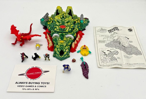Modellino storms dragon - storms,