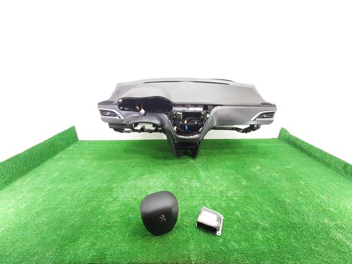 16100355zd kit airbag peugeot - 16100355zd,