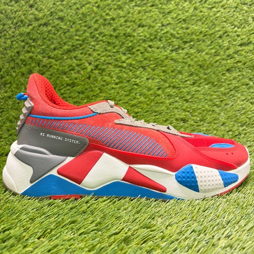 Scarpe sneakers puma - scarpe, rs-x