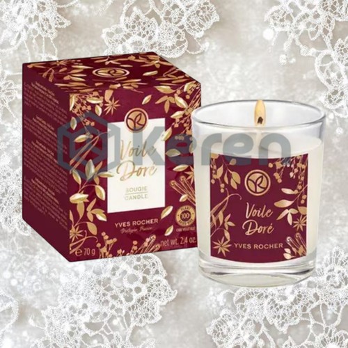 Candela yves rocher - yves, dore