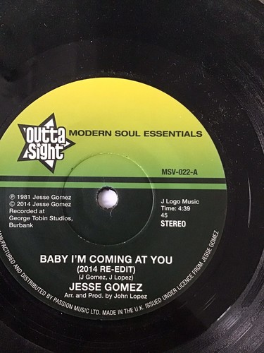 Jesse gomez baby i - baby, i’m