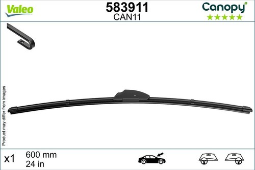 Valeo 583911 tergicristallo - valeo,