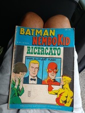 Superalbo BATMAN NEMBO KID