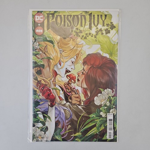 Poison ivy cvr - ivy,