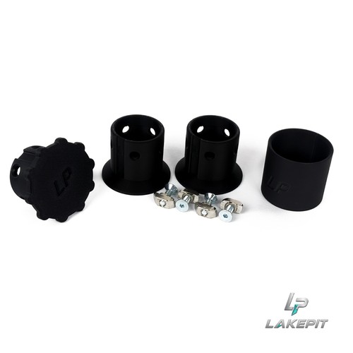 Wheel mount set per fanatec - wheel,