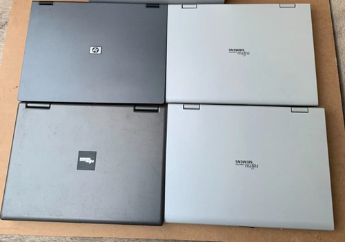 Lot portables core 2 - pc,