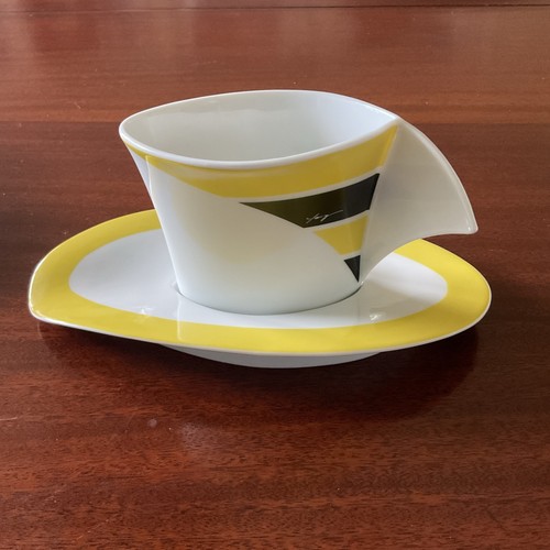 Articolo raro tazza e - raro],