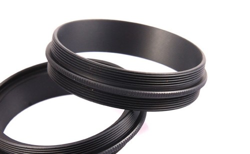 Adattatore anello - , di