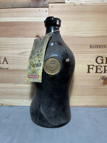 1958 cantine pippione barolo - cantine,