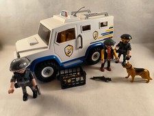 sympa base  Fourgon blindé