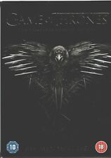 Game Of Thrones - First Season 1 Complete (Episodes 1-10) (5 DVD) DVD Edizion...