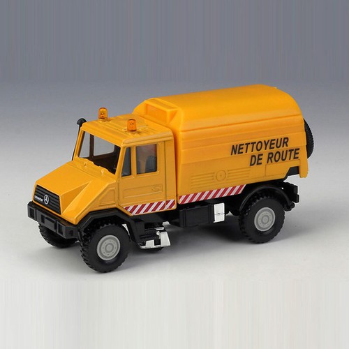 Unimog modellino auto - 1:43,