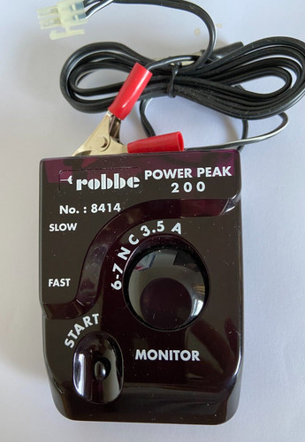 Robbe power peak 200 - peak, n.8414