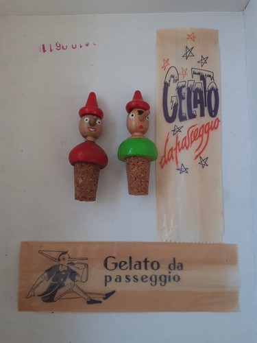 Pinocchio pinocchia 2 - pinocchia, tappi