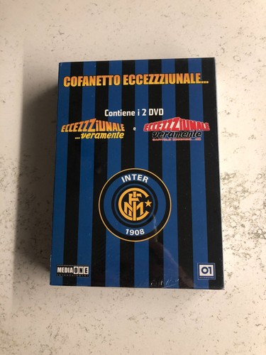 Cofanetto eccezzziunale inter - eccezzziunale,