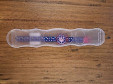 Orologio da polso Flik Flak originale Swatch ZFPNP016 con confezione originale.