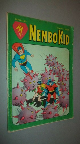 Superalbo nembo kid 3 - kid,