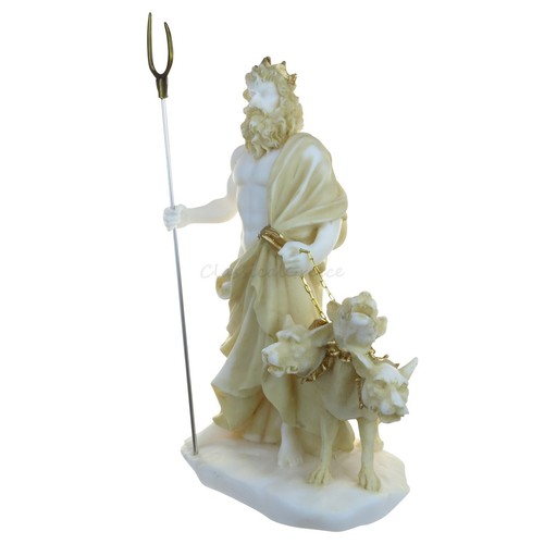 Statua antico dio - , ade