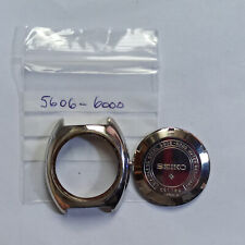 Seiko Cassa 5606 6000 con Fondello Ricambi