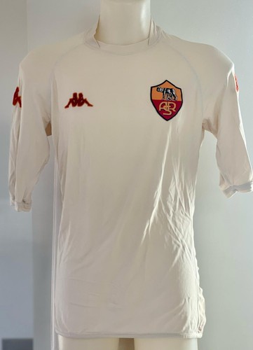 Maglia roma 2002 - maglia,