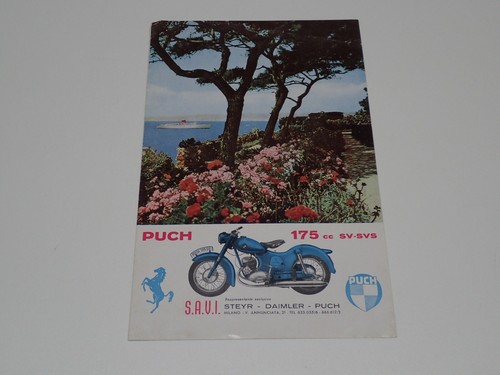Puch 175 svs moto - 175, sv-svs