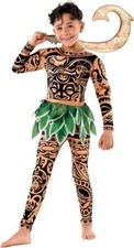 Costume Maui bambino ragazzo