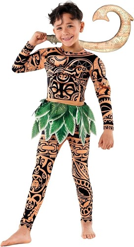 Costume maui bambino ragazzo - costume,