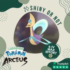 Cresselia Shiny ✨ Legends