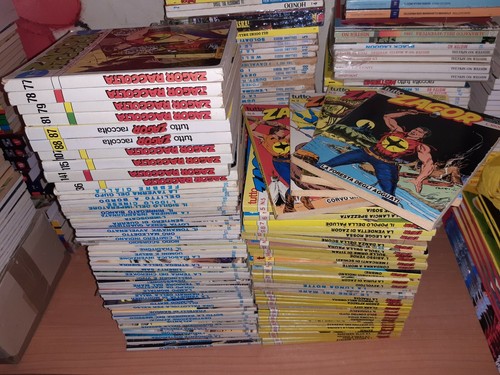 Lotto zagor tra e 701 - di, 56